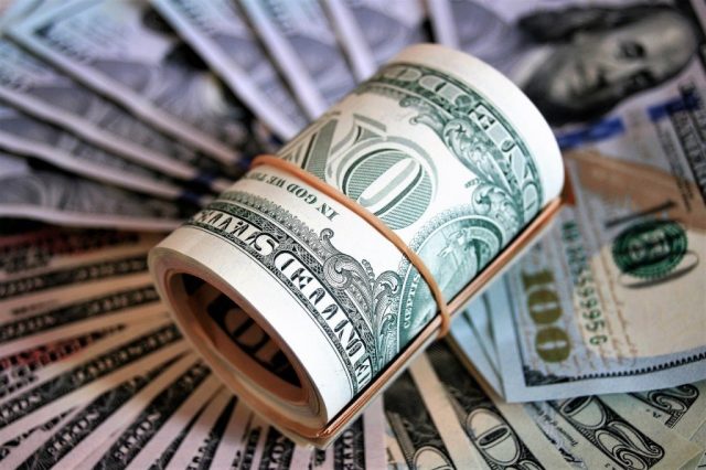 americky-dolar americký dolár