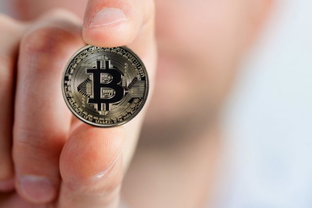 bitcoin-kryptomena
