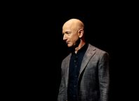 Zakladateľ Amazonu Jeff Bezos