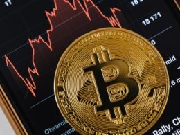 pokles bitcoin