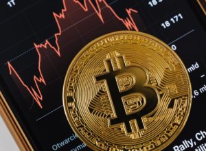 pokles bitcoin