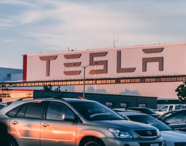 tesla tesla