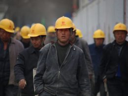 čína pracovníci