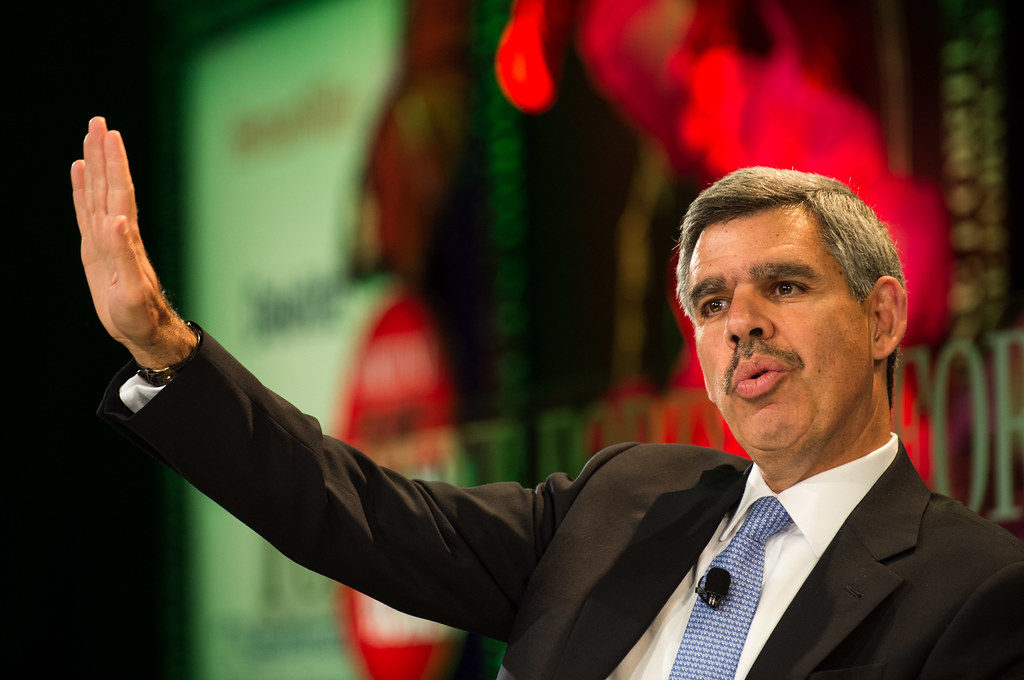 Mohamed El-Erian