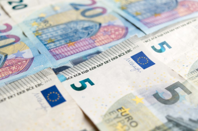 euro bankovky euro bankovky
