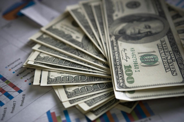americky-dolar americký dolár