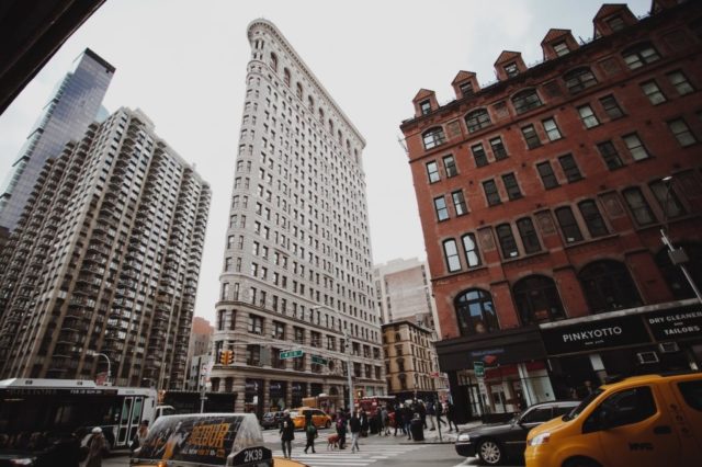 new-york mesto new york
