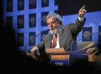 Brazílsky prezident Luiz Inácio Lula da Silva