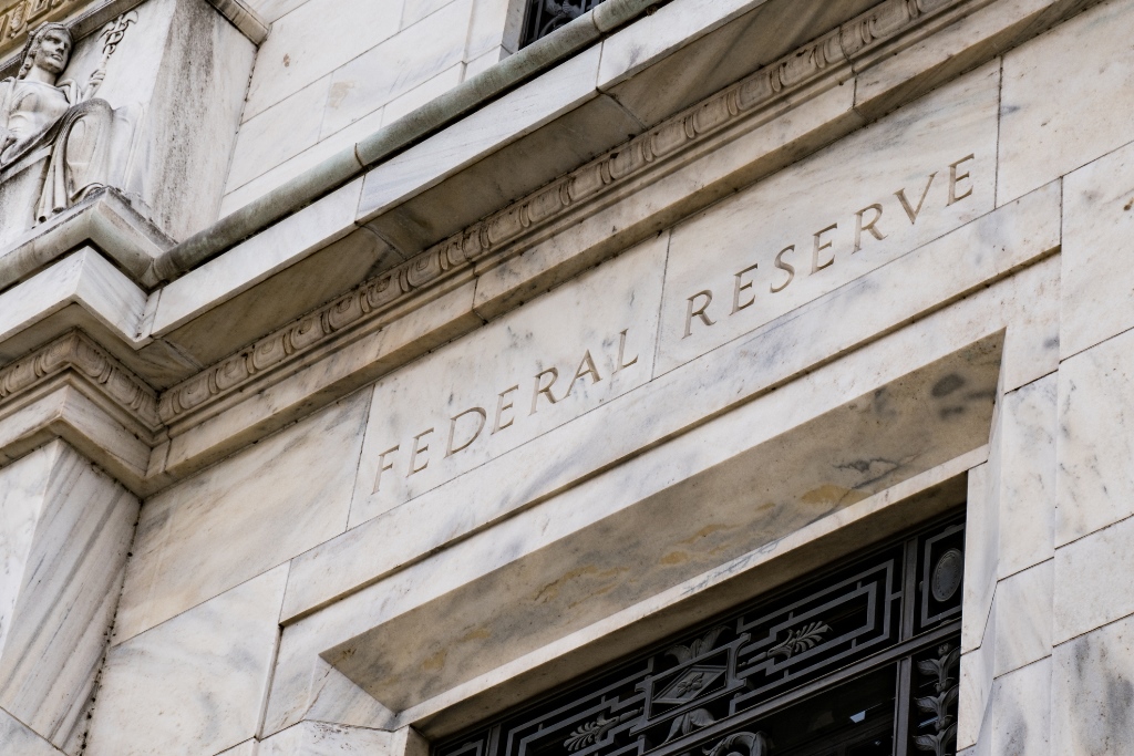 Federálny rezervný systém (FED)