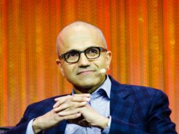 CEO Microsoftu Satya Nadella