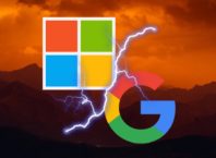 microsoft vs google