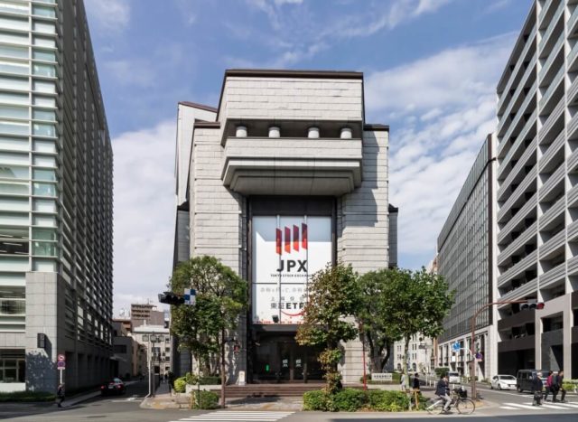 Tokyo Stock Exchange Tokyo Stock Exchange