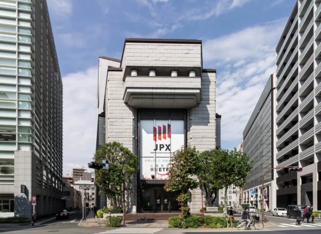 Tokyo Stock Exchange