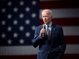 Americký prezident Joe Biden