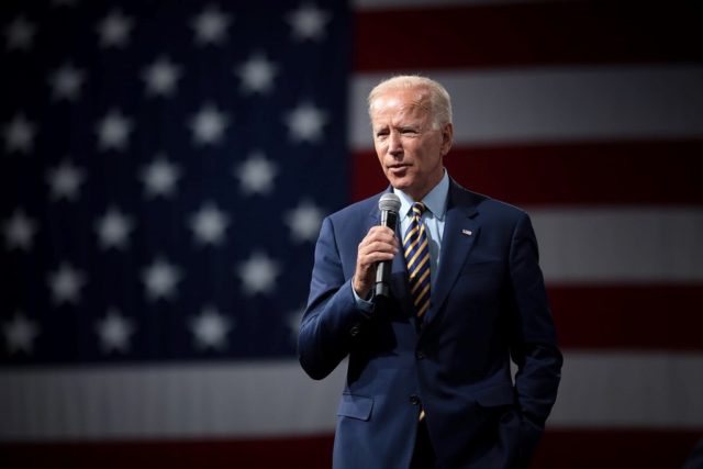 Americký prezident Joe Biden