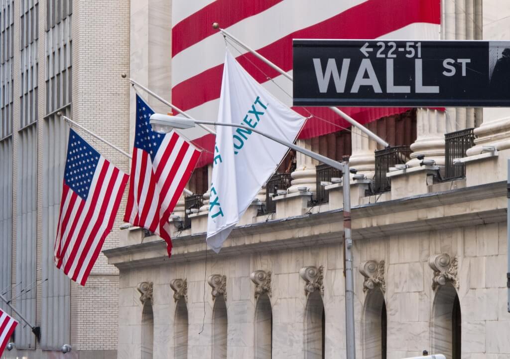 wall street usa