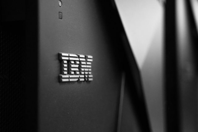 Spoločnosť IBM