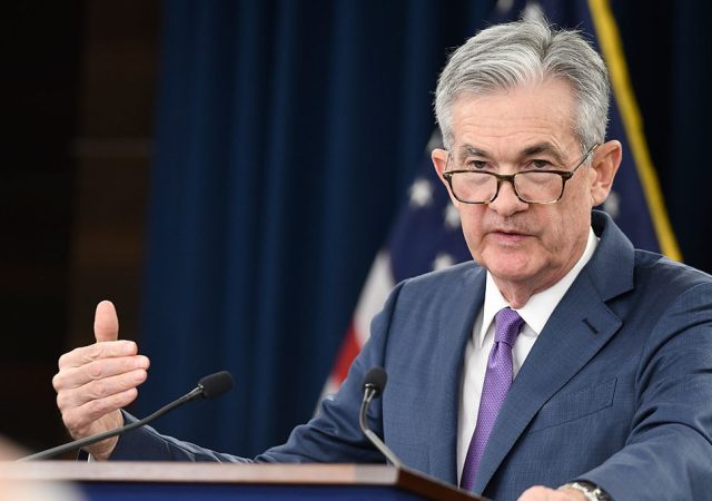 sef-fedu-jerome-powell Jerome Powell