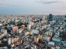 Buenos Aires Argentína