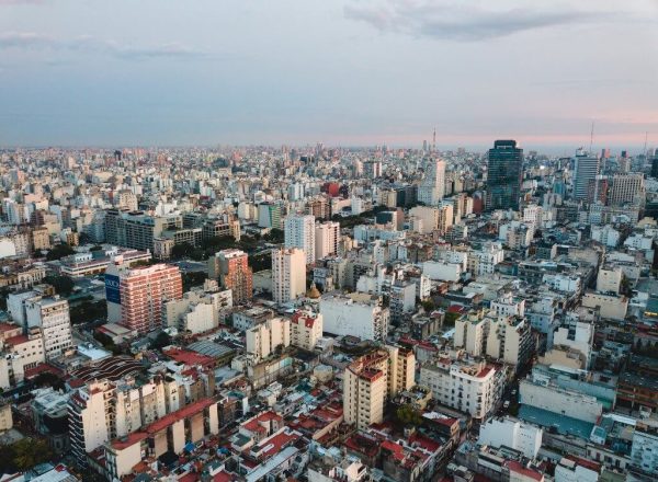 Buenos Aires Argentína