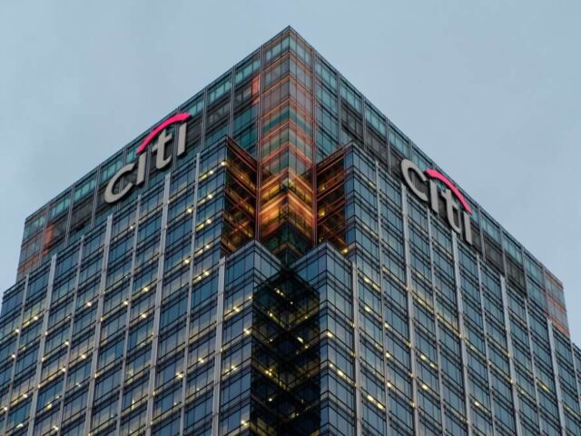 Banka Citigroup