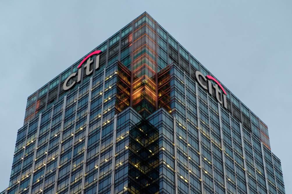 Banka Citigroup
