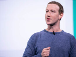 Generálny riaditeľ spoločnosti Meta Mark Zuckerberg