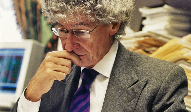 investor Richard Driehaus