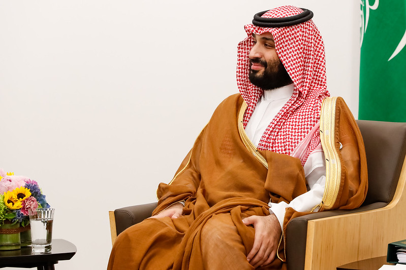 Mohammed bin Salman