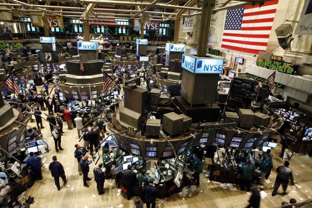 Burza NYSE
