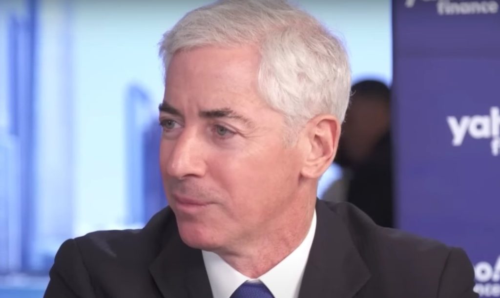 Bill Ackman