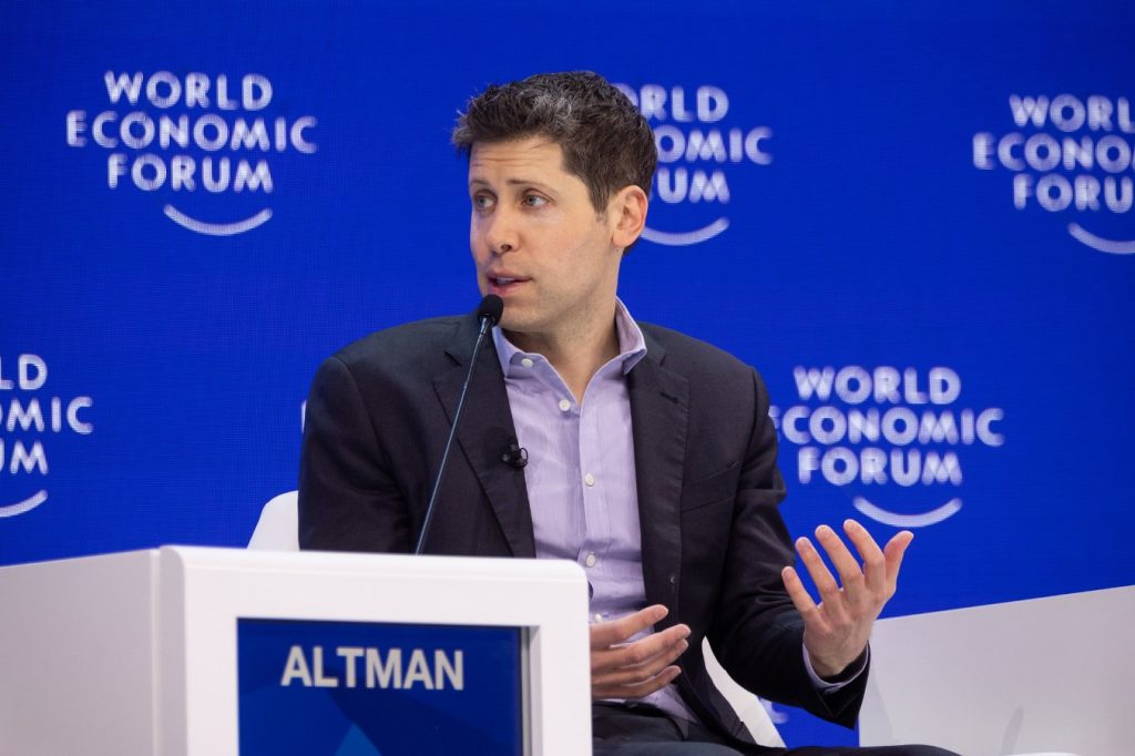 Sam Altman