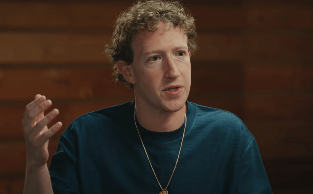 Mark Zuckerberg