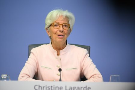 Christine Lagarde