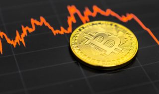 Bitcoin klesol pod 68-tisíc USD. Kryptomeny súťažia o likviditu s akciovými trhmi bitcoin