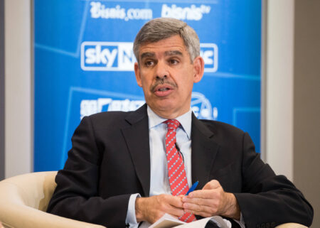 Mohamed El-Erian
