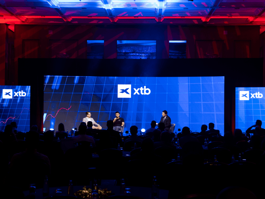 Od zlata po kryptomeny: Čo dnes hýbe finančnými trhmi podľa expertov z Online Trading Konferencie 2026