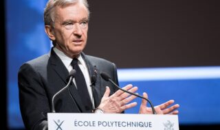 Bernard Arnault