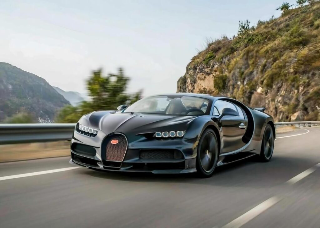 Bugatti