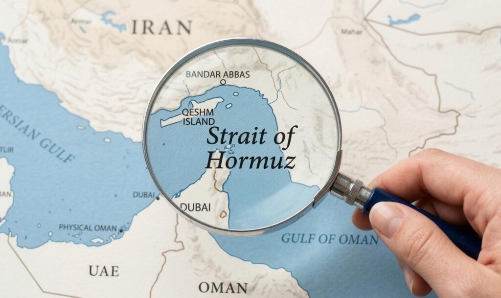 Hormuzsky prieliv