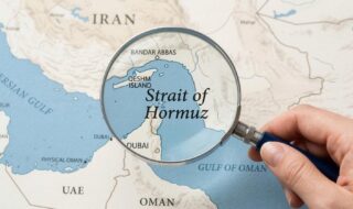 Hormuzsky prieliv