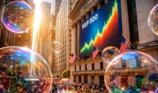 S&P 500 a paralely s dot-com bublinou