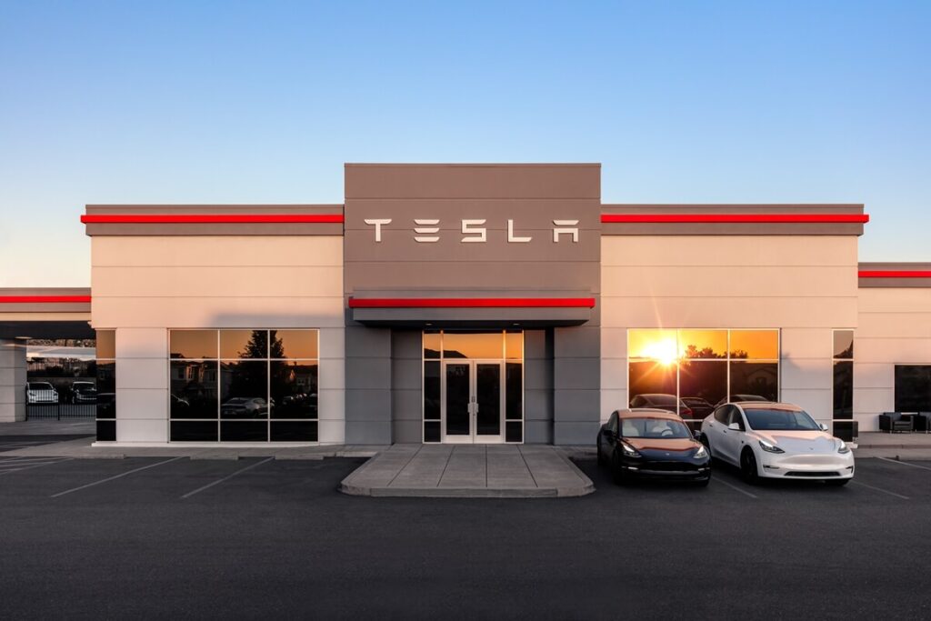 Tesla