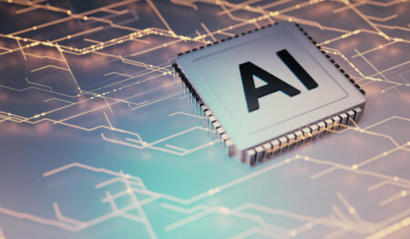 AI čip