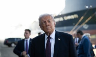 Trump tlačí na EÚ: Ak nebude dohoda, clá výrazne vzrastú Prezident Donald Trump