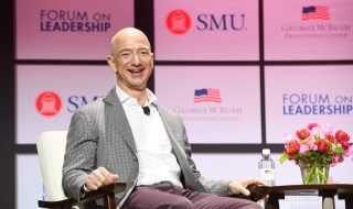 Jeff Bezos