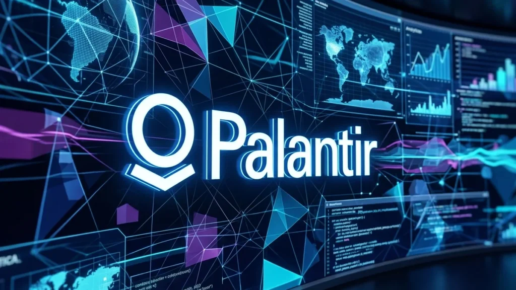 Akcie Palantir Technologies