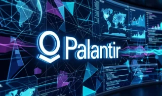 Akcie Palantir Technologies