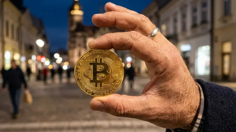 Bitcoin a rekordné transakcie