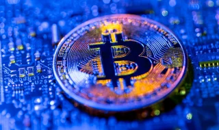 Aktivita na bitcoinovej sieti padla o rekordných 40 % Bitcoin čelí poklesu aktivity
